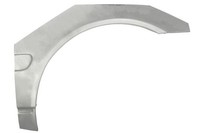 Blic 6504-03-3527585P KotflüGel Reparatur Hinten Links FüR M-B CLK C208