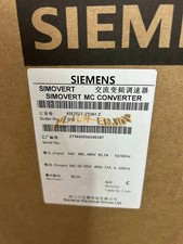 1PC SIEMENS Main Drive 6SE7027-2TD61-Z Z=G93 NEW