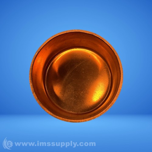 Copper Pipe Cap Fitting FNIP