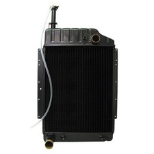 Radiator Fits Massey Ferguson 1105 529684m91; 1206-0026