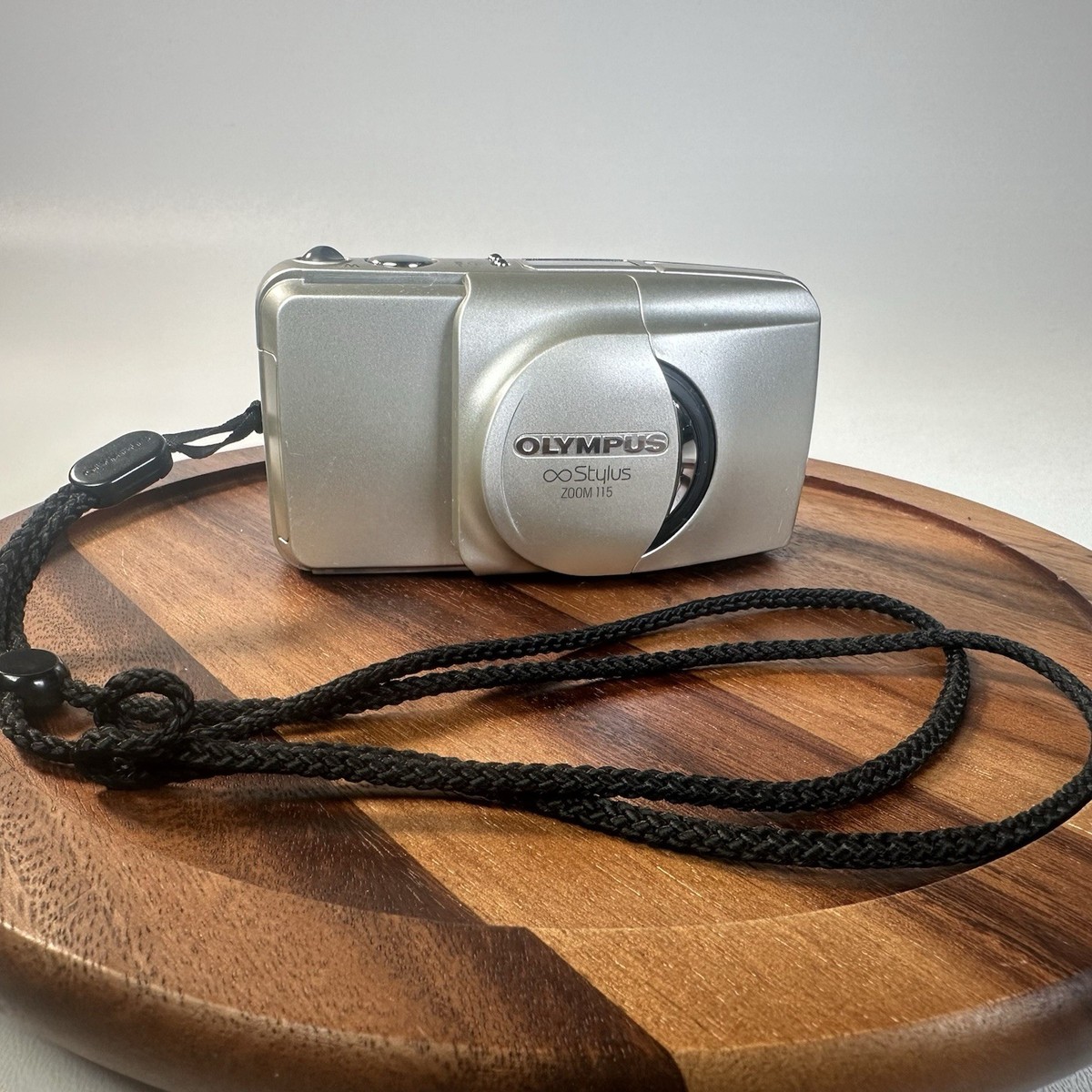 【美品】　Olympus Stylus ZOOM 115 dlx 完動品 Amazon.com : OM SYSTEM OLYMPUS Stylus Zoom 115 QD DLX Date