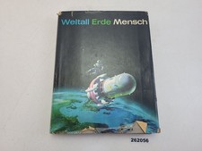 Buch "Weltall Erde Mensch" Jugendweihe DDR Sammelwerk Neues Leben Berlin #262056