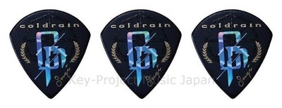 MASTER 8 JAPAN CRSUGI1-100 coldrain Sugi Signature Guitar Pick x 6