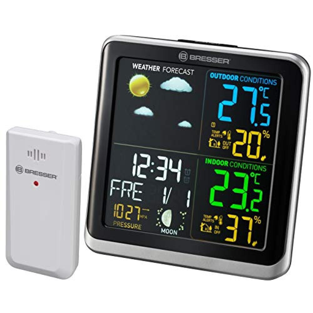 OCCASIONE! BRESSER 7007201 Stazione Meteo Professionale - Nuovo in Scatola