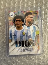 Diego Maradona Rookie Card and Apparel Guide 23
