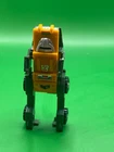 TRANSFORMERS G1 BRAWN Minibot Autobot Action Figure Takara Missing Right Arm