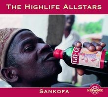 Sankofa von Highlife Allstars,the | CD | Zustand sehr gut