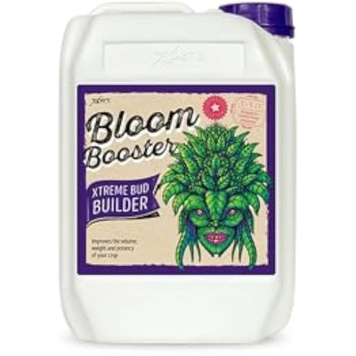 Xpert Nutrients Bloom Booster (5 L) - Blühstimulator Bud Builder Bloom