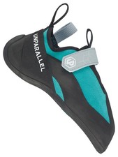 Unparallel Tn Pro Lv Climbing Shoes - Lightweight Green/Grey Performance