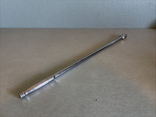 Snap On Tools Sn24c 12 Drive 24 45 Offset Chrome Handle Breaker Bar Usa