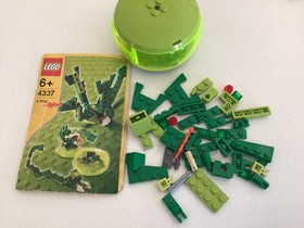 LEGO X-POD | Dragon Pod 4337 | 2005 | 2 missing pieces | Excellent Condition 