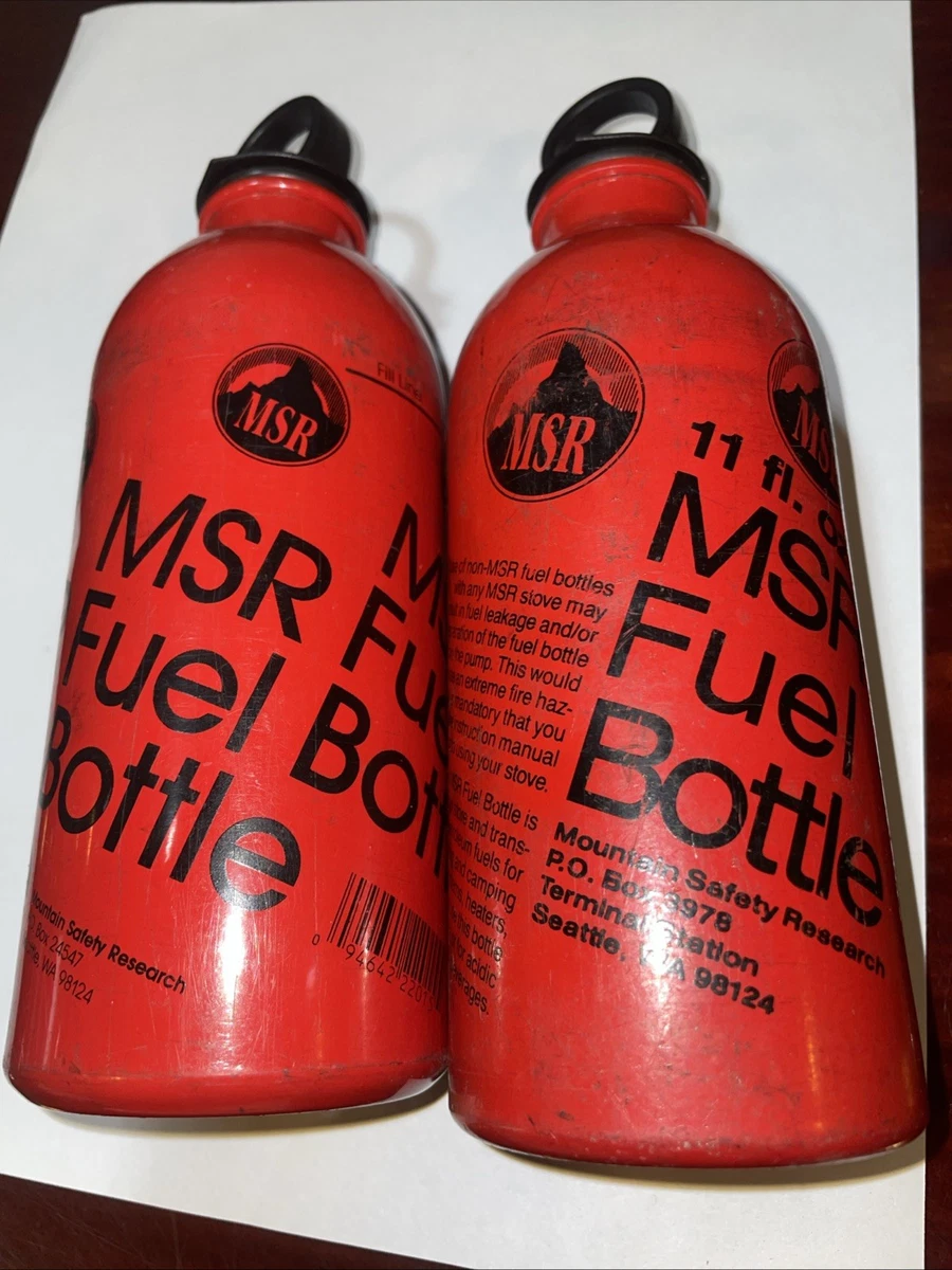 msr fuel bottle products for sale | eBay