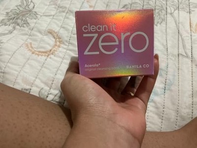 Banila Co Clean It Zero Cleansing Balm Makeup Remover - 180ml