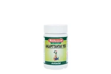 2 X 50 Ayurvedic Baidyanath Amlapittantak Yog Tablets  Gastritis & Acidity