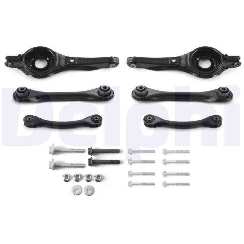 DELPHI TC8583KIT Querlenker Reparatursatz für FORD FOCUS III Turnier KUGA I - Bild 4 von 4