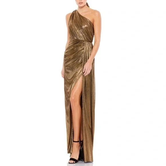 Size 10 Gold Color Dresses for Women for sale | eBay