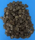 1000+ Wheat Ear Pennies Cents from the 1940's and 1950's