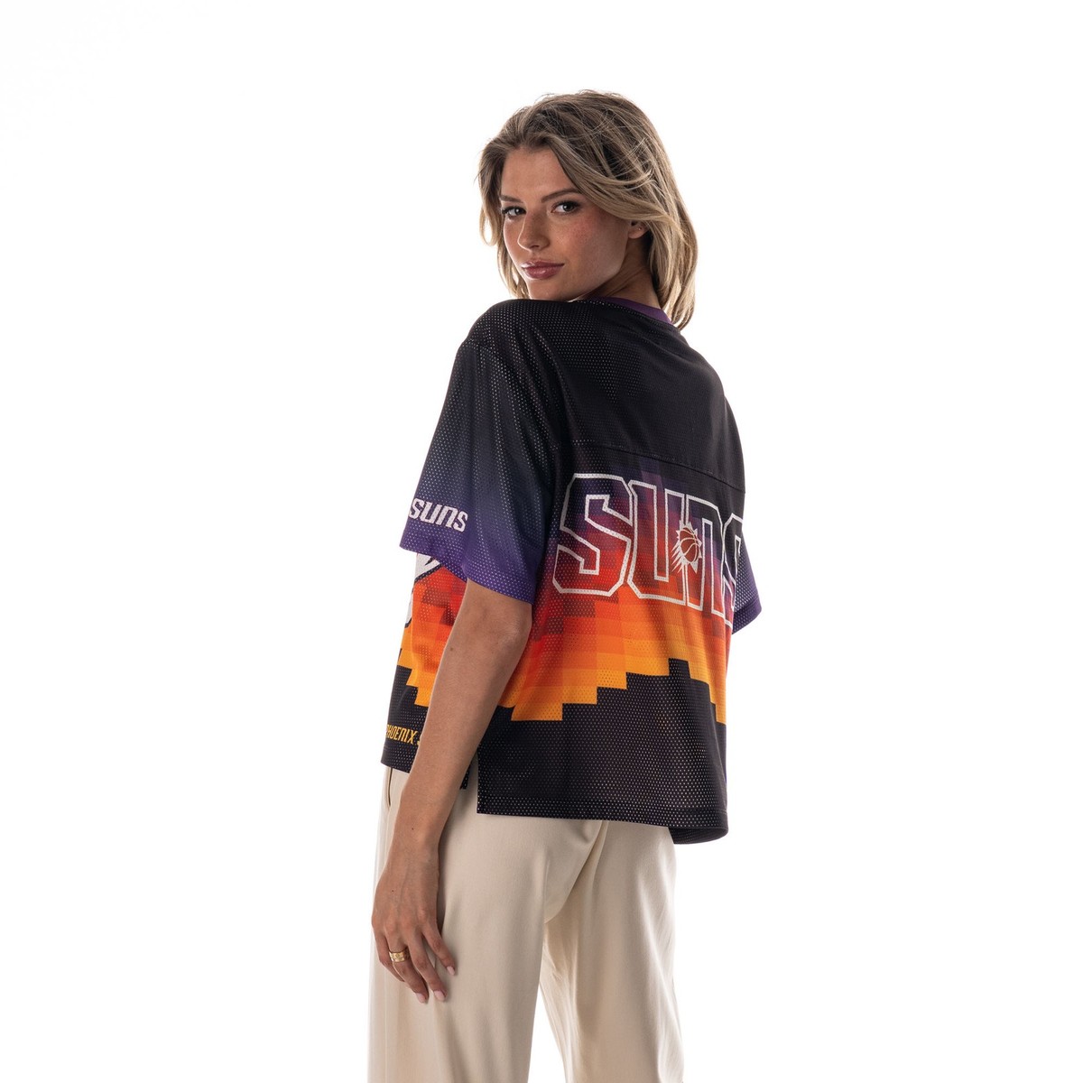 Unisex The Wild Collective Black Phoenix Suns 2025/26 City Edition