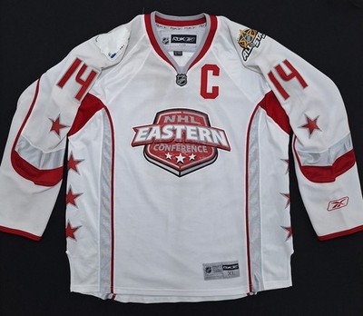 NHL All Star Game Brendan Shanahan 2007 NY Rangers Eastern Conference Jersey XL