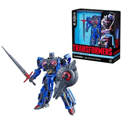 Transformers Studio Series Transformers: Age of Extinction Nemesis Prime