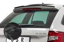 Heck Spoiler Flügel Wing Carbonlook für Skoda Octavia III (Typ 5E) HF589-C