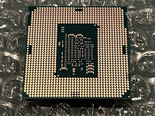 Procesador Intel SR2HE i3-6100T 3,20 GHz ***Lote de siete*** Foto 4 de 4