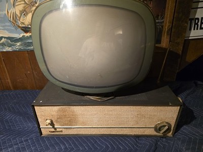 1959 Philco Predicta Television, Debutante ☆WITH FACTORY UHF