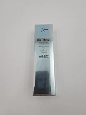 IT COSMETICS Your Skin But Better Makeup Primer+ Oil-Free ALL DAY 1 OZ 