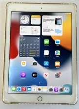 Apple iPad Air 2nd Gen. 128GB Wi-Fi 9.7 in. Gold A1566 MH1J2LL/A Bright Spot