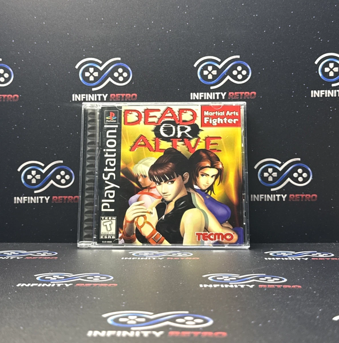 Dead or Alive Sony PlayStation 1 Video Games for sale | eBay