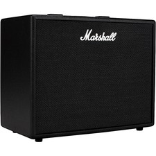 Marshall CODE 50W 1x12 Guitar Combo Amp Black