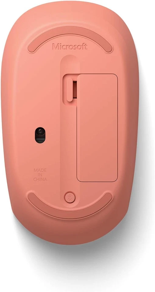 Microsoft Bluetooth Mouse - Peach - Image 3 of 4