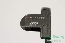 Odyssey DFX 2-Ball Blade Putter Steel Right 35.0in