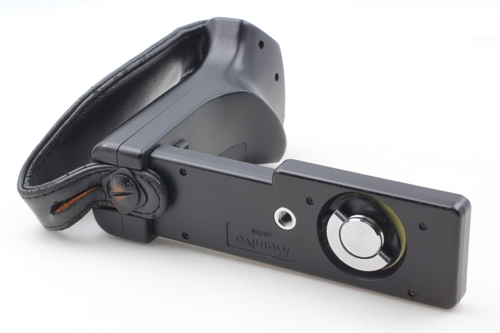 [Near MINT] Mamiya Left Hand Grip Electronic Release RZ67 Pro II D From JAPAN