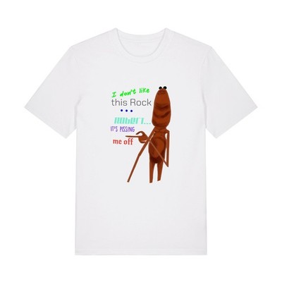 Robert It's P*ssing Me Off - Marcus The Worm - Unisex T-Shirt Secret Santa Office