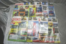 Lastauto Omnibus kompletter Jahrgang 2014 (A) 11 Hefte Test Technik Trends