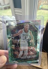 2025 Panini Prizm WNBA - Paige Bueckers #5 Ice Prizm (RC)
