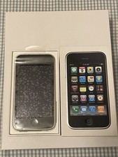 Apple iPhone 3GS 32GB Bianco Funzionante Scatola + Accessori Full Set Vintage