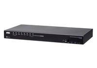 ATEN CS19208 4096 x 2160 Pixel 4K Ultra HD Rack-Einbau 18 44 W Schwarz ~D~
