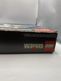 LEGO System Space Exploriens 6982 95% Complete w/ Box Vintage 1986 Ship