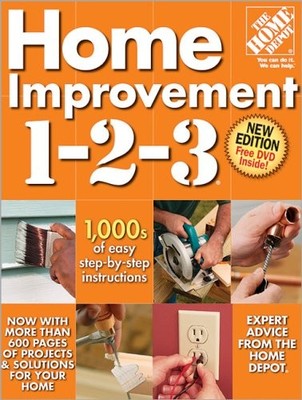 Home Improvement 1-2-3 by The Home Depot