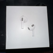 3rd Generation Wireless Earbuds With Charging Case - Brand New