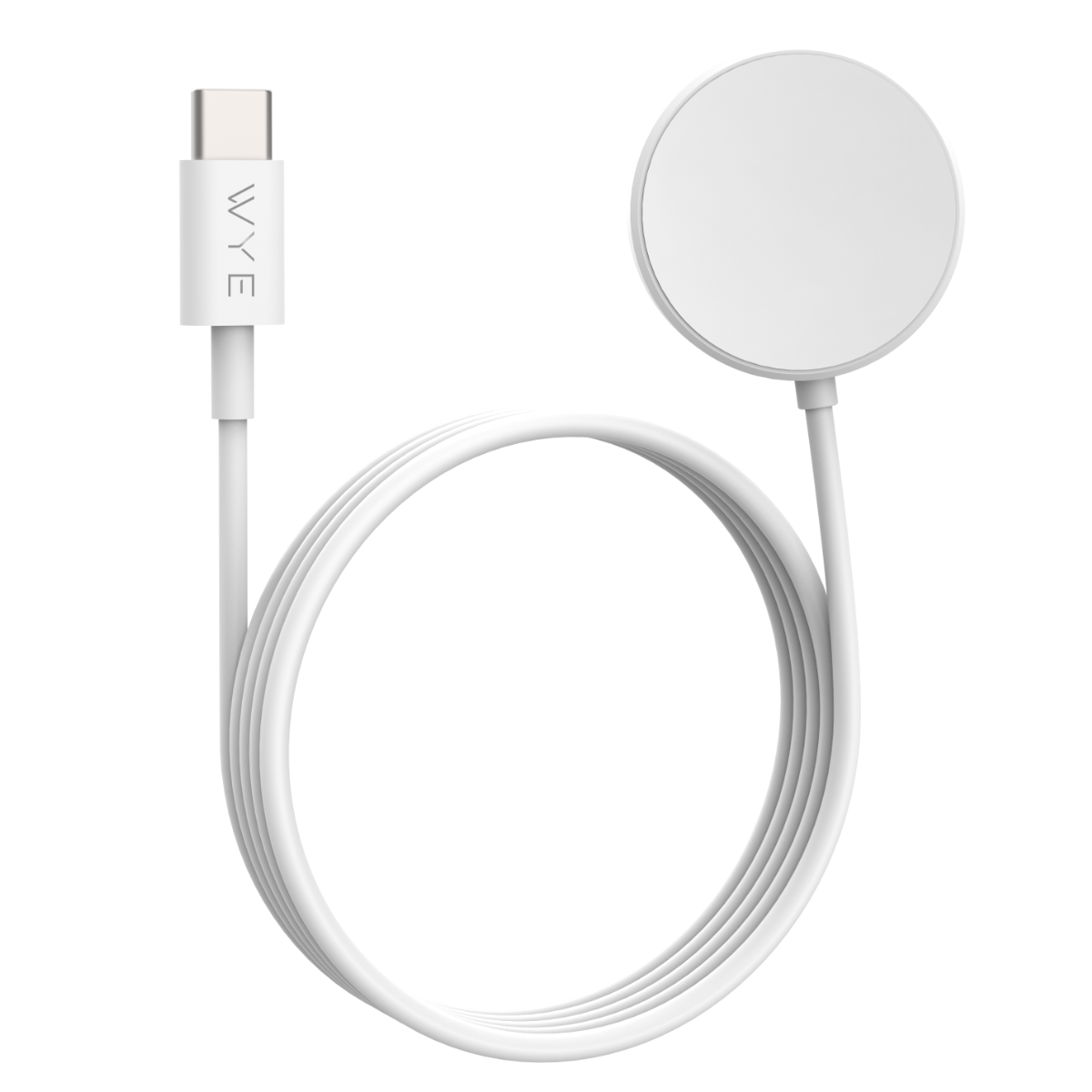 Wye Usb-C To Samsung Watch Magnetic Wireless Charger - Image 2