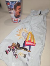 2026 McDonald's David Beckham FIFA World Cup Collectors Cup Opened