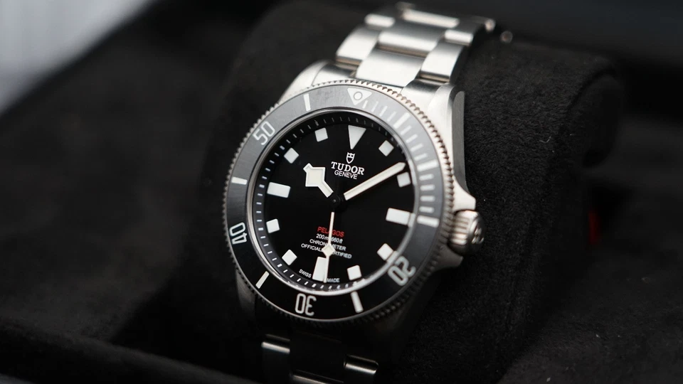 Relógio Tudor Pelagos 39mm 25407N titânio - CONJUNTO COMPLETO - Imagem 4 de 4