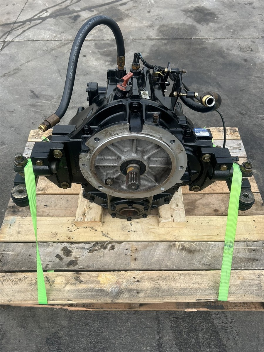 Boat Marine Velvet Drive transmission 2.00:1 Ratio 20-02-004 NO