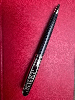 CHOPARD Luxus Kugelschreiber / Ballpoint Pen