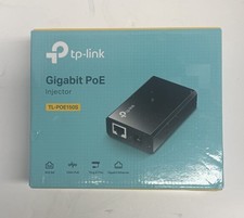 BRAND NEW TP-Link Gigabit PoE Injector TL-POE150S 