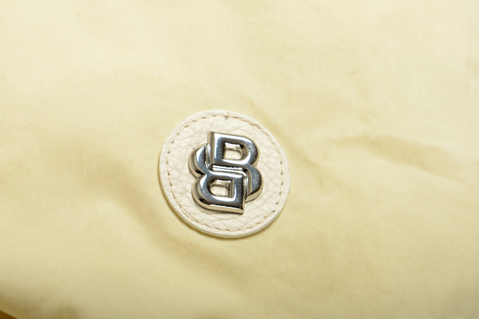 Hugo Boss "C-Currien" Light Beige Hooded Parka Jacket US 38R IT 48R thumbnail 5