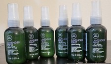 Paul Mitchell Lavender Mint Conditioning Leave in Spray 2.5 fl oz Lot of 6